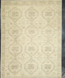 Turkish Oushak Rug 9'3" x 12'4" #23021