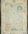 Turkish Oushak Rug 9'4" x 13' #22200
