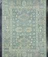 Turkish Oushak Rug 9'2" x 13' #22229