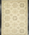 Turkish Oushak Rug 9'2" x 12'6" #23026