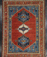 Oriental Handmade Rug  8'11" x 12'4" #22809