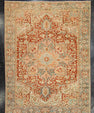 Turkish Vintage Rug  9'3" x 12'3" #22856