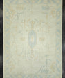 Turkish Oushak Antique Look Rug 10'6" x 14'6" #23033