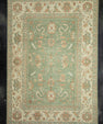 Turkish Oushak Rug 10'2" x 14'4" #23012