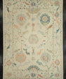 Turkish Oushak Rug 10'5" x 14'4" #22180