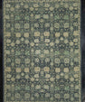 Oushak Rug 8'11" x 11'10" #23626
