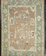 Oushak Rug 9'2" x 12'11" #23627