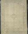 Turkish Vintage Rug  10'1" x 13'6" #22781