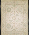 Oushak Rug 10'9" x 14'2" #22838