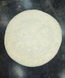 Oushak Round Rug 8' x 8' #22694
