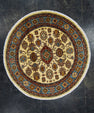 Square Oriental Handmade Rug  5'8" x 5'8" #22883