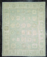 Turkish Oushak Rug 12'5" x 15'4" #23039