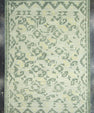 Turkish Oushak Antique Look Rug 10'4" x 15'1" #23035