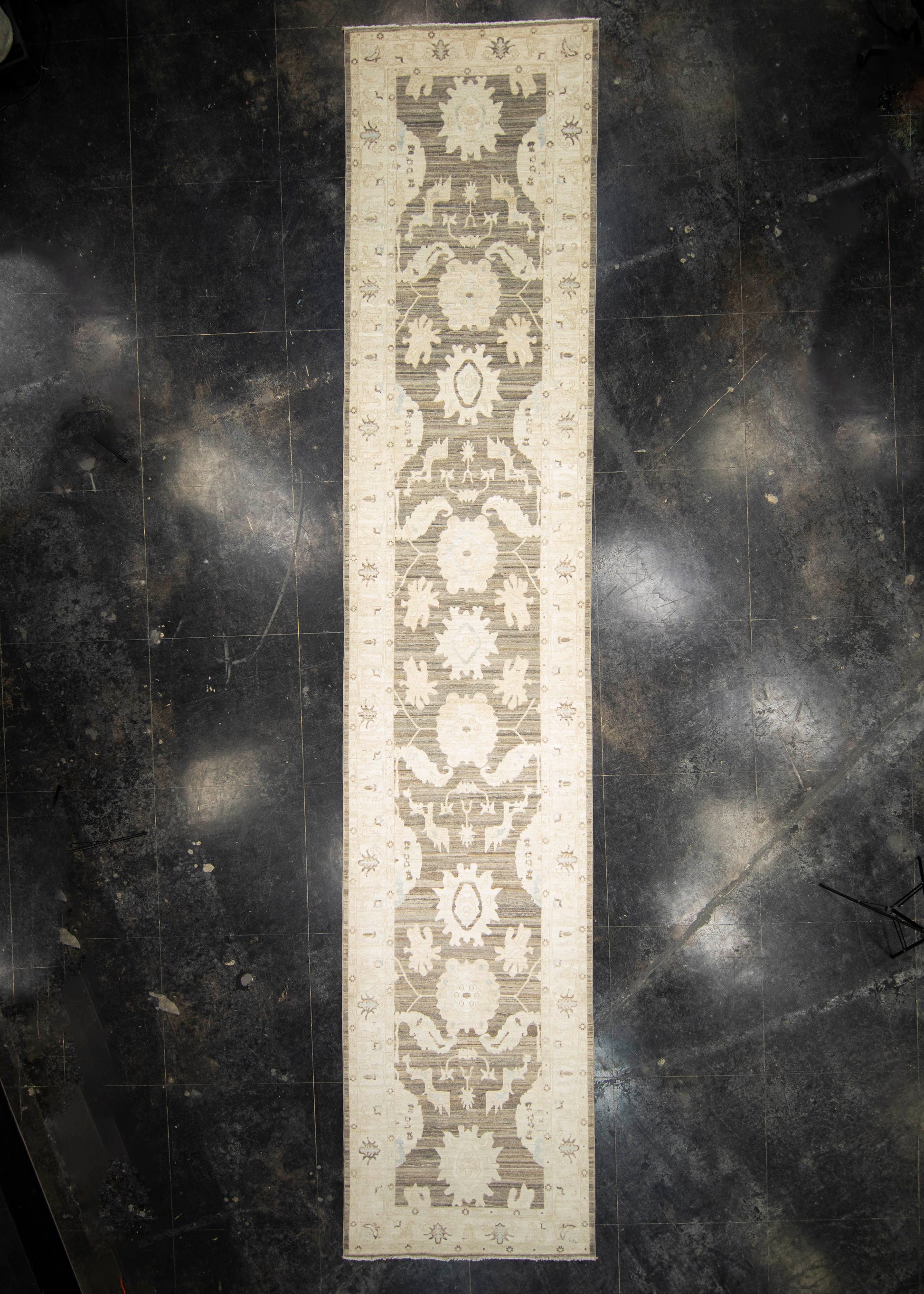 Oushak Rug 5' x 24'6" #22688