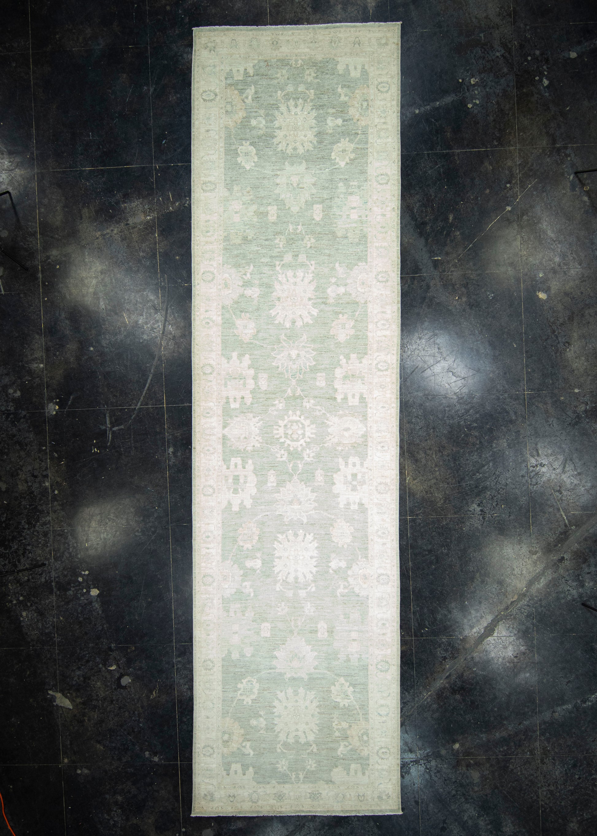 Oushak Rug 5'2" x 19'7" #22706