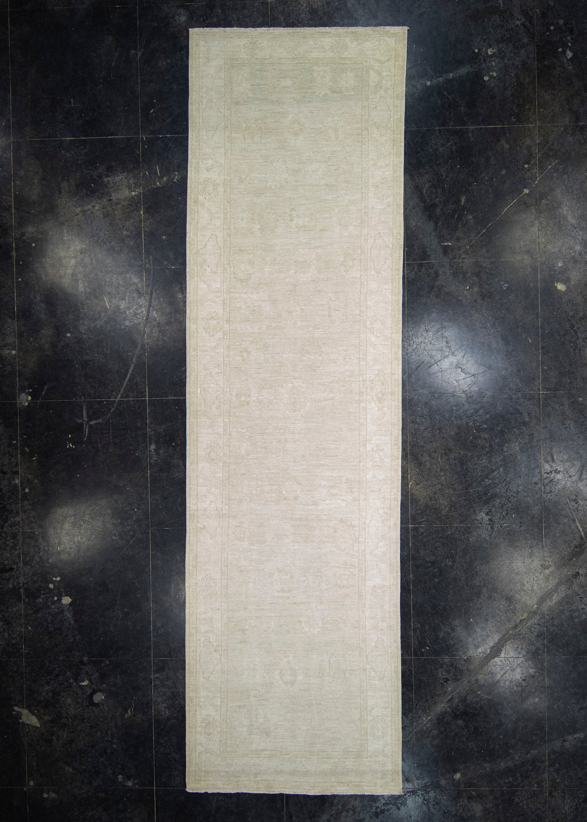 Oushak Rug 4'4" x 17'5" #22707