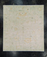 Oushak Square Rug 8'2" x 8'11" #22852