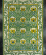 Turkish Oushak Rug 10'2" x 14'6" #22317