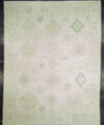 Turkish Oushak Rug 11'10" x 15'2" #22640