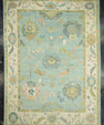 Turkish Oushak Rug 11'10" x 15'10" #22134