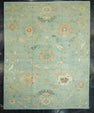 Turkish Oushak Rug 12'2" x 15'1" #22132