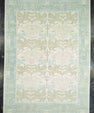 Turkish Oushak Antique Look Rug 12'2" x 16'5" #23032