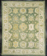 Turkish Oushak Rug 12'3" x 15'6" #22222