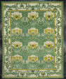 Turkish Oushak Rug 12'3" x 15'5" #22142
