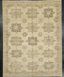 Turkish Oushak Rug 8'4" x 10'7" #23023