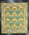 Turkish Oushak Rug 8'10" x 10' #22302