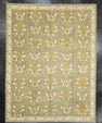 Turkish Oushak Rug 8' x 10'4" #22310