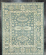 Turkish Oushak Rug 8'3" x 10'3" #22164