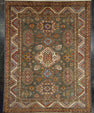 Oriental Handmade Rug  8'1" x 10'3" #22881