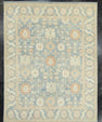 Oushak Rug 7'11" x 10'2" #22851