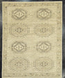 Turkish Oushak Rug 8'3" x 10'6" #23007