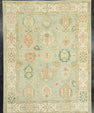 Turkish Oushak Rug 8'1" x 10'5" #22215