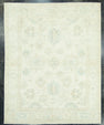 Oushak Rug 9'1" x 10' #22705