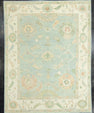 Turkish Oushak Rug 8'3" x 10'8" #22179