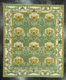 Turkish Oushak Rug 8'3" x 9'9" #22225