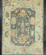 Turkish Oushak Rug 8'1" x 11' #22165