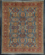 Oriental Handmade Rug 7'11" x 9'9" #22864