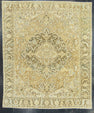 Turkish Vintage Rug  8'5" x 10' #22778