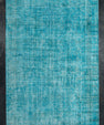 Turkish Vintage Rug  6'10" x 9'11" #22788