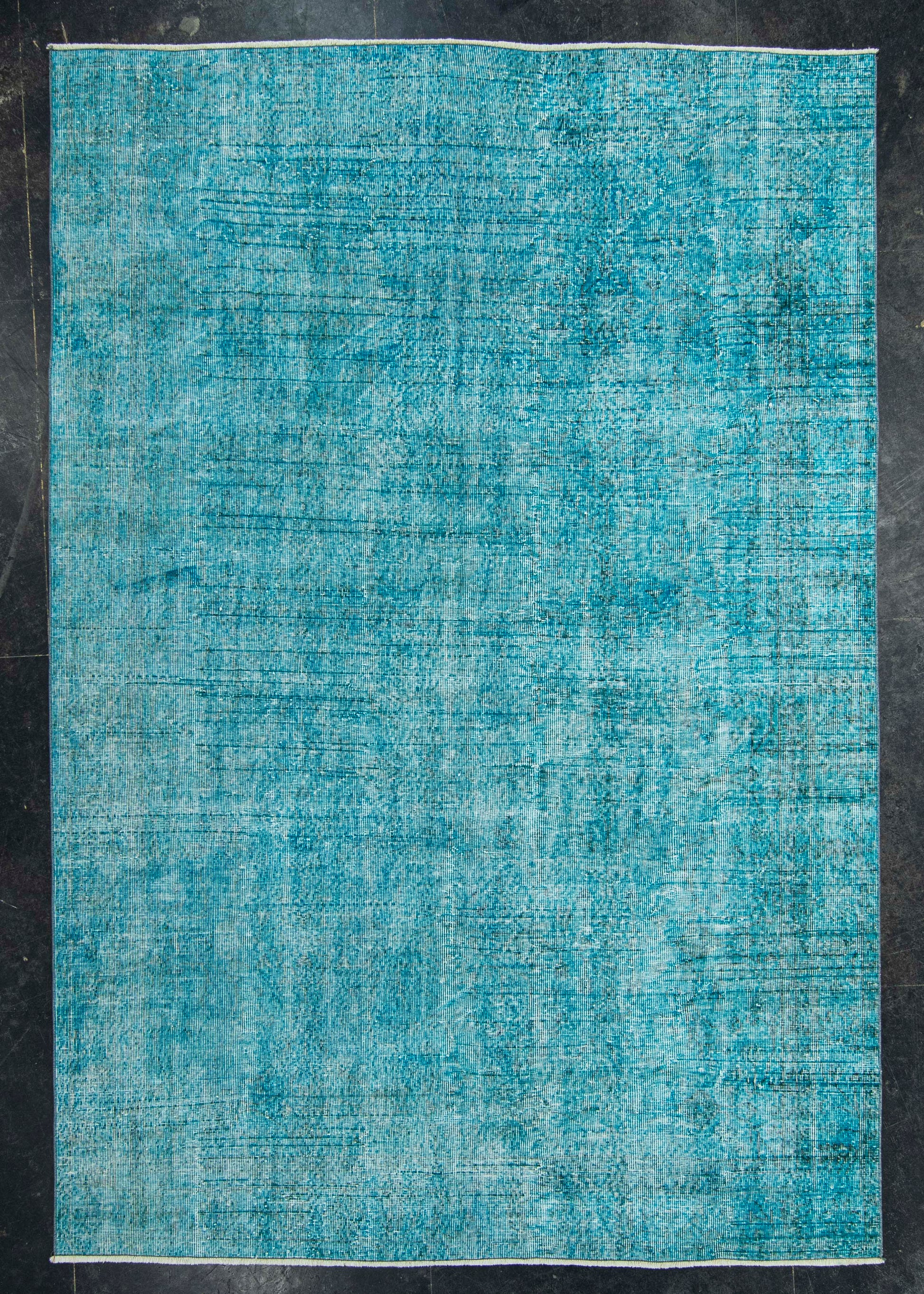 Turkish Vintage Rug  6'10" x 9'11" #22788