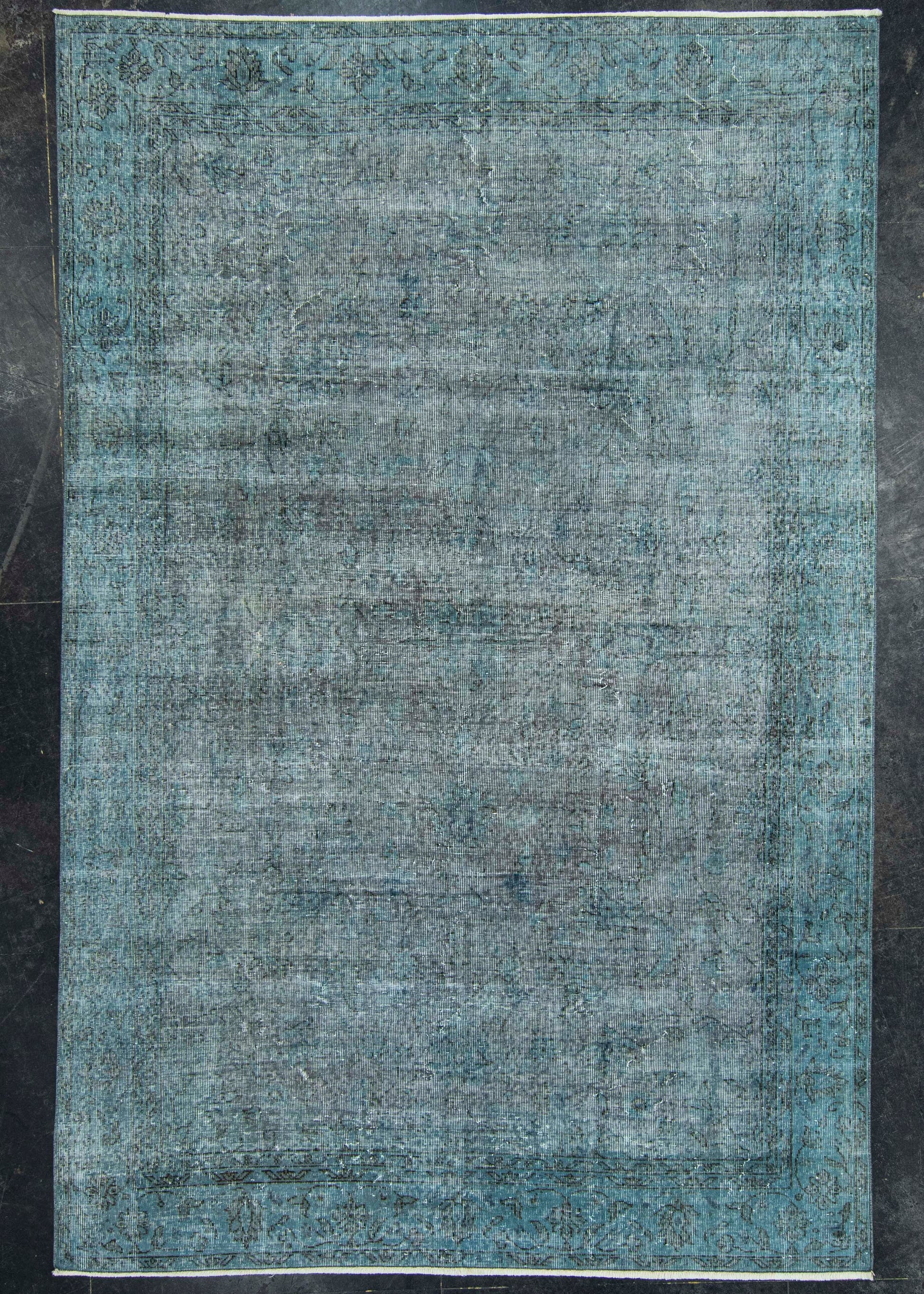 Turkish Vintage Rug  7' x 10'8" #22777