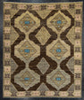 Oushak Rug 8'1" x 9'9" #22687
