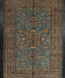 Turkish Vintage Rug  7'1" x 10'1" #22872