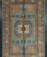 Turkish Vintage Rug  6'8" x 9'9" #22873