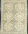 Turkish Oushak Rug 8'3" x 10'4" #23027