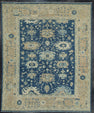 Oushak Rug 8'5" x 10'2" #22837